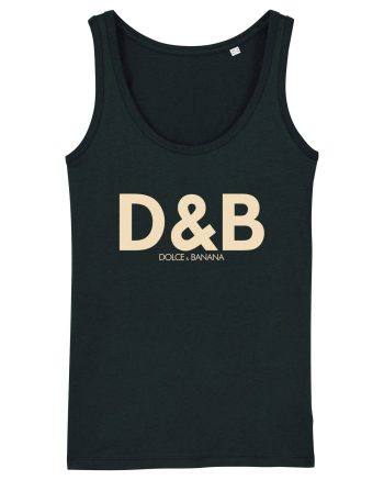 DOLCE & BANANA Black