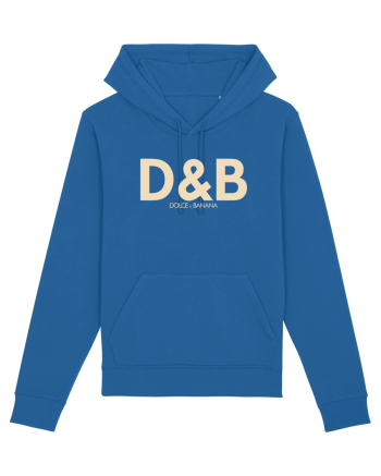 DOLCE & BANANA Royal Blue