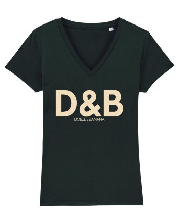 DOLCE & BANANA Black