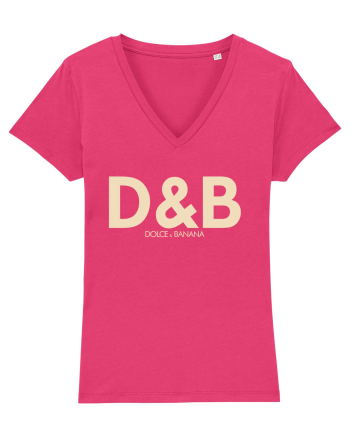 DOLCE & BANANA Raspberry