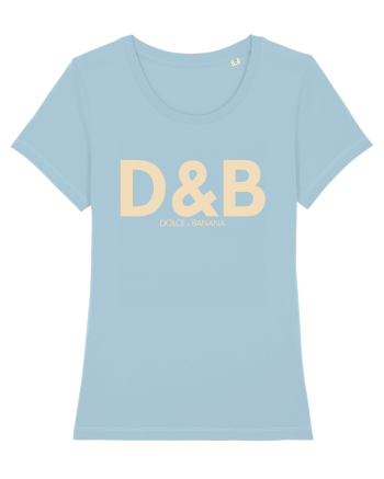 DOLCE & BANANA Sky Blue