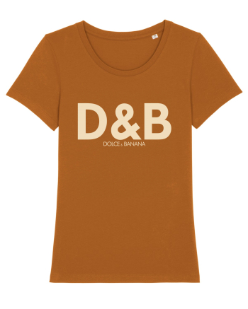 DOLCE & BANANA Roasted Orange