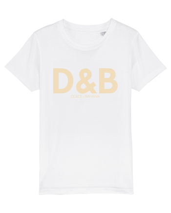DOLCE & BANANA White