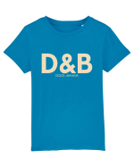 DOLCE & BANANA Tricou mânecă scurtă  Copii Mini Creator