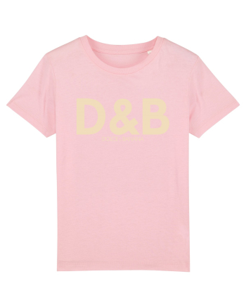 DOLCE & BANANA Cotton Pink