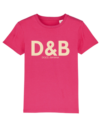 DOLCE & BANANA Raspberry