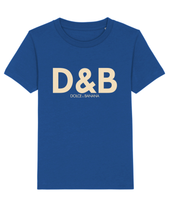 DOLCE & BANANA Majorelle Blue