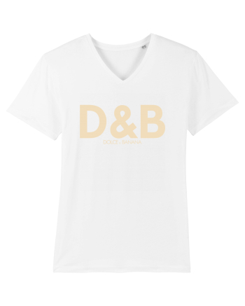 DOLCE & BANANA White