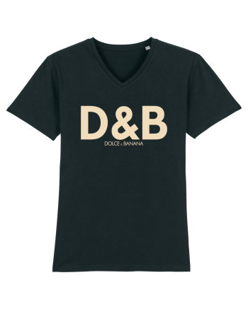 DOLCE & BANANA Black