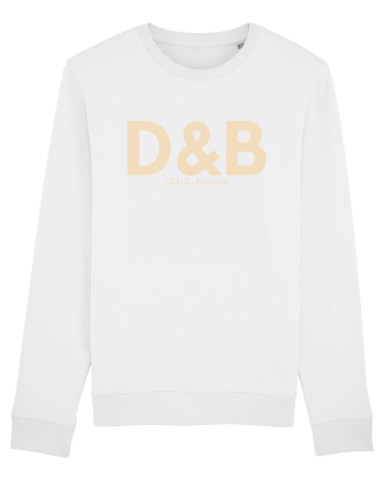 DOLCE & BANANA White