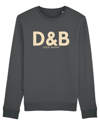 DOLCE & BANANA Anthracite