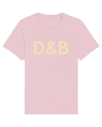 DOLCE & BANANA Cotton Pink