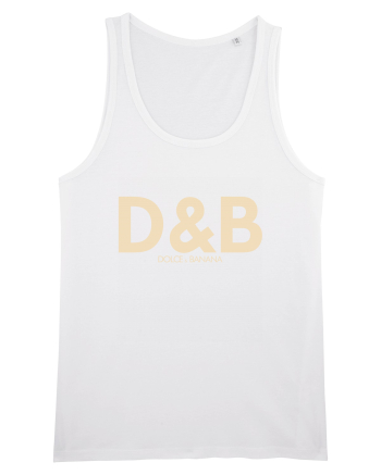 DOLCE & BANANA White
