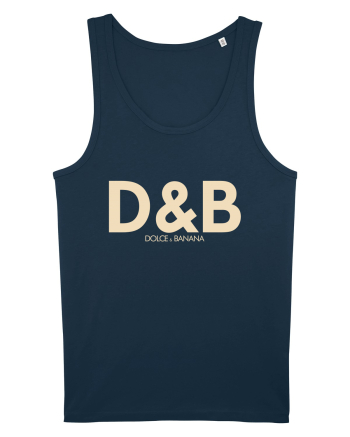 DOLCE & BANANA Navy