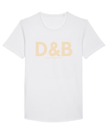 DOLCE & BANANA White