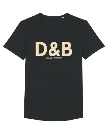 DOLCE & BANANA Black
