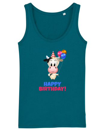 Happy Birthday Ocean Depth