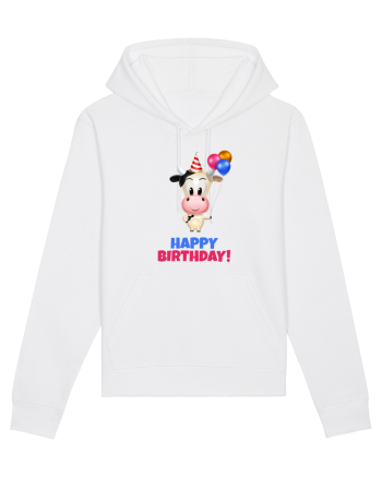 Happy Birthday White