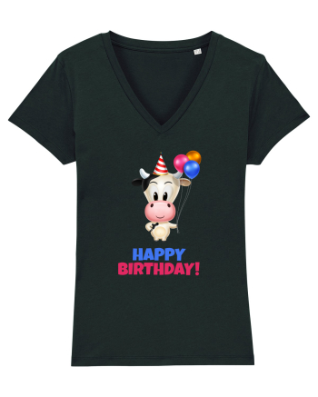 Happy Birthday Black