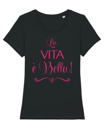 Viața e frumoasă Black