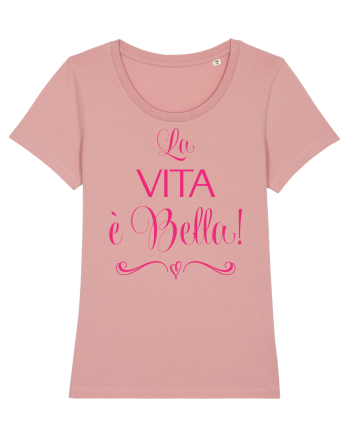 Viața e frumoasă Canyon Pink