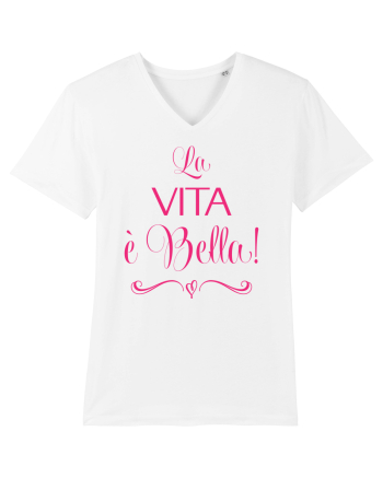 Viața e frumoasă White