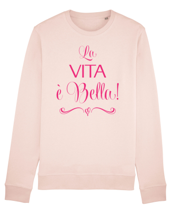 Viața e frumoasă Candy Pink