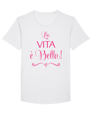 Viața e frumoasă White