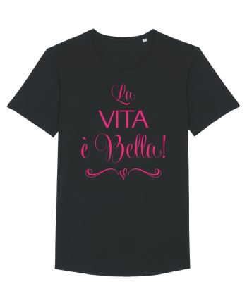 Viața e frumoasă Black