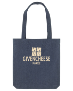 GIVENCHEESE PARÉE Sacoșă textilă