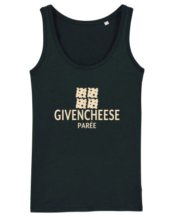 GIVENCHEESE PARÉE Black