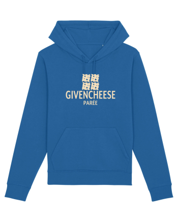 GIVENCHEESE PARÉE Royal Blue