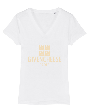 GIVENCHEESE PARÉE White