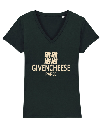 GIVENCHEESE PARÉE Black