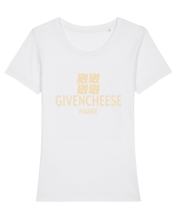 GIVENCHEESE PARÉE White