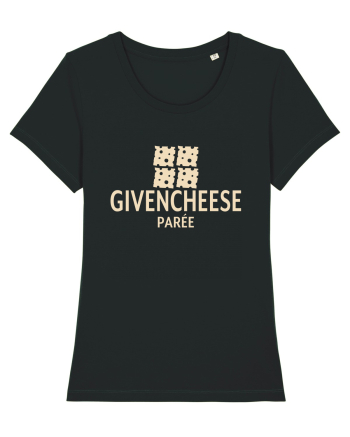 GIVENCHEESE PARÉE Black