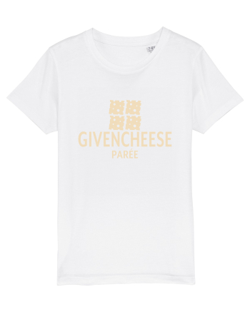 GIVENCHEESE PARÉE White