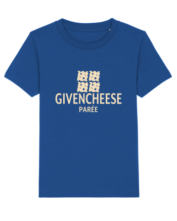 GIVENCHEESE PARÉE Majorelle Blue