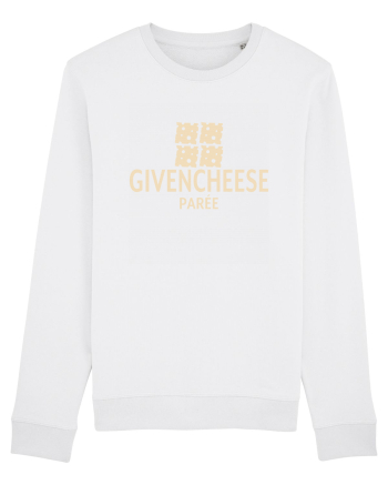 GIVENCHEESE PARÉE White