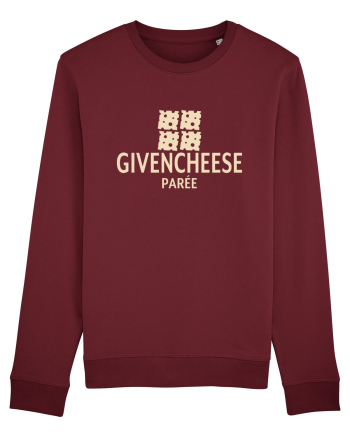 GIVENCHEESE PARÉE Burgundy