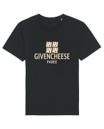 GIVENCHEESE PARÉE Tricou mânecă scurtă Unisex Rocker