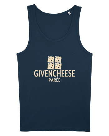 GIVENCHEESE PARÉE Navy