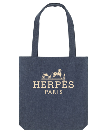 HERPES PARIS Midnight Blue