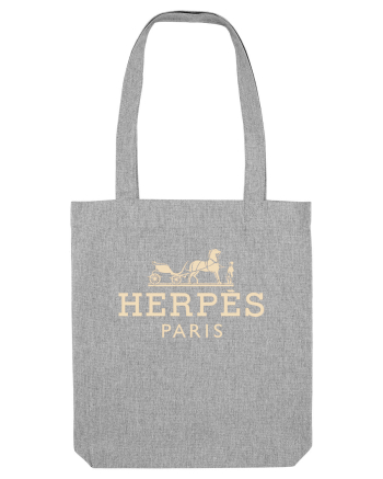 HERPES PARIS Heather Grey
