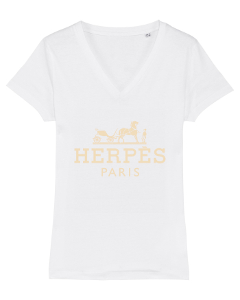 HERPES PARIS White