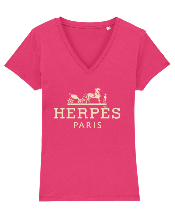 HERPES PARIS Raspberry