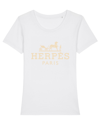 HERPES PARIS White