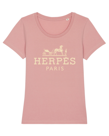 HERPES PARIS Canyon Pink