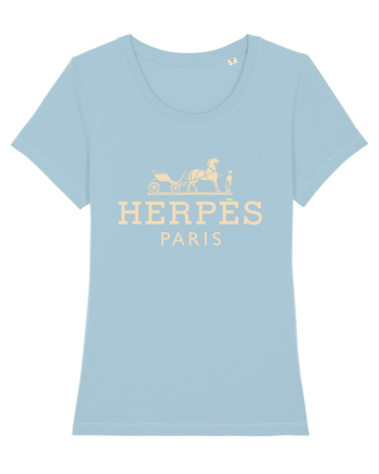 HERPES PARIS Sky Blue