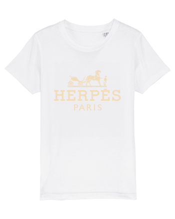 HERPES PARIS White